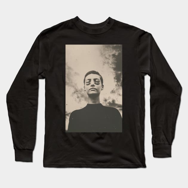 Visionary Long Sleeve T-Shirt by SeamlessOo